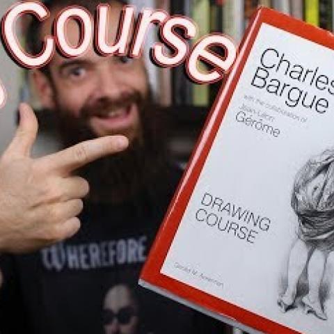 Drawing Course. Cesar Santos vlog 026